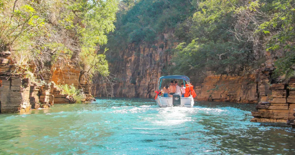 Minas reforça liderança no turismo nacional e projeta R$ 550 milhões em investimentos no setor para o 1º semestre de 2025 - Foto: reprodução
