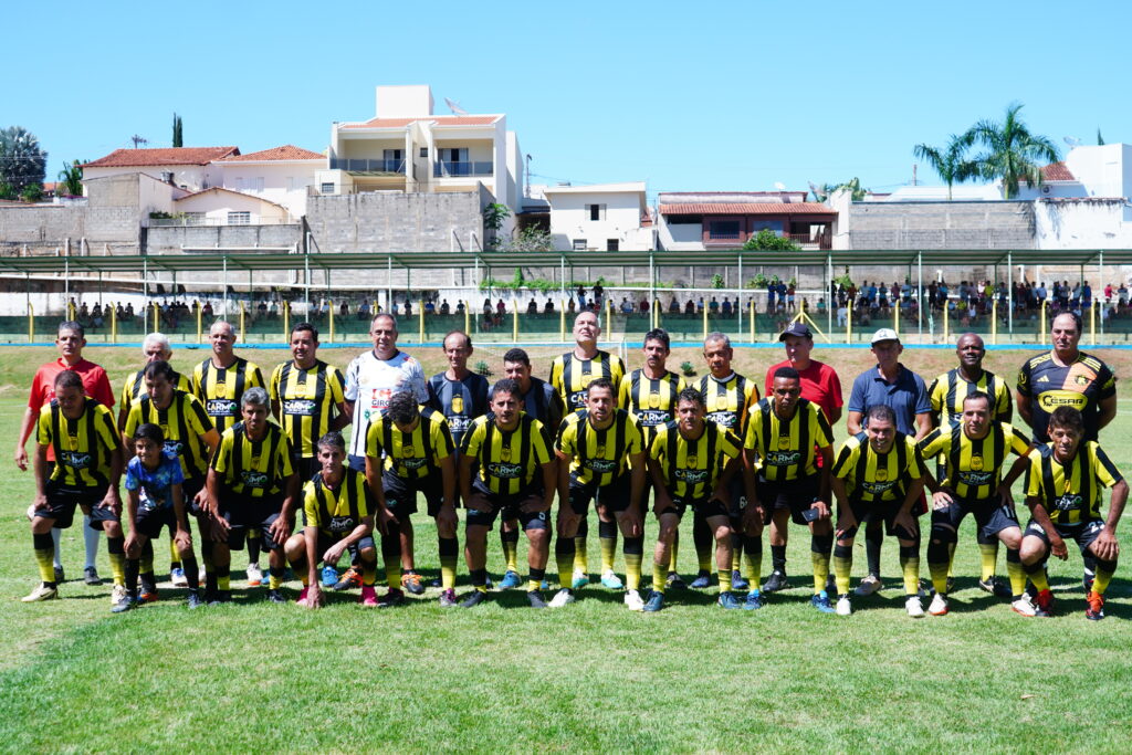 Carmo do Rio Claro recebe estrelas do esporte em jogo beneficente - Foto: divulgação