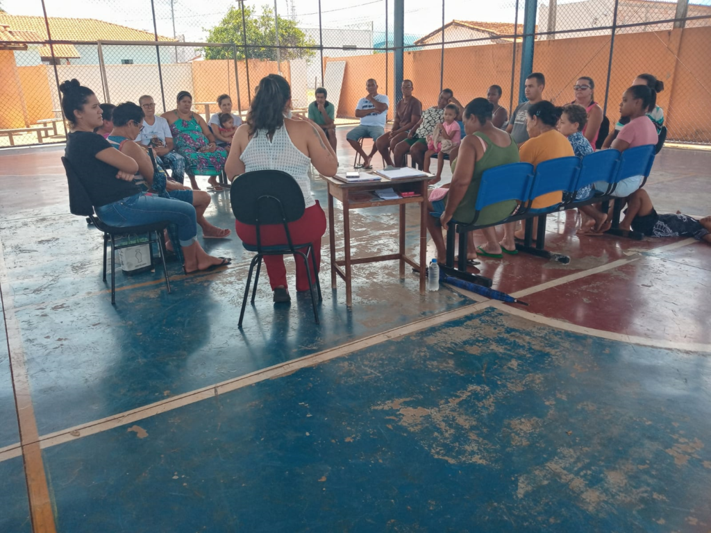 Guapé retoma projeto que atende pessoas com ansiedade - Foto: divulgação