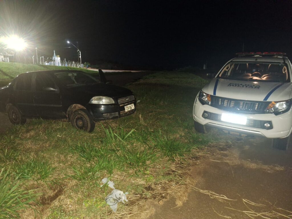 Homem com prisão domiciliar é preso por tráfico de drogas em Alpinópolis - Foto: PMMG
