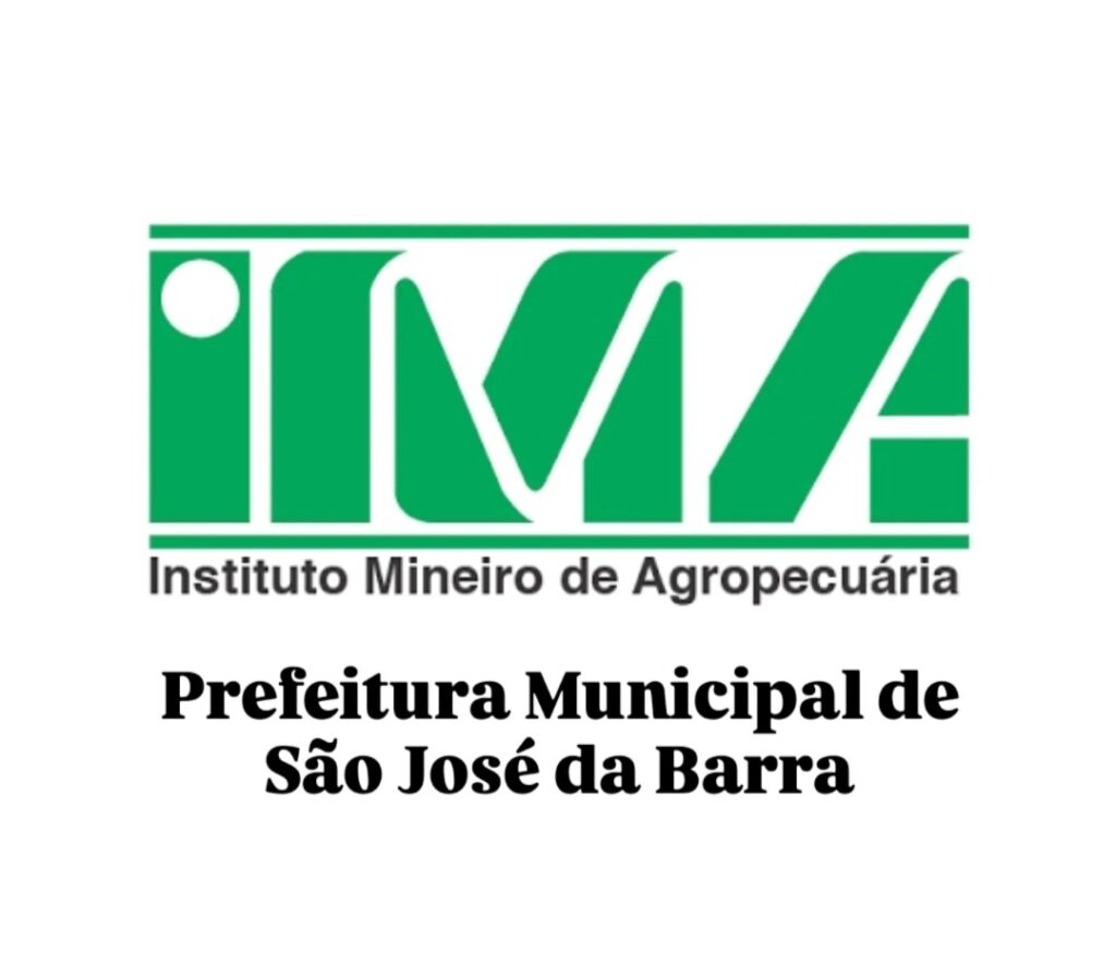 Prefeito de São José da Barra por meio Secretaria de Agropecuária, Indústria e Comércio celebra convênio com o IMA - Imagem: Reprodução