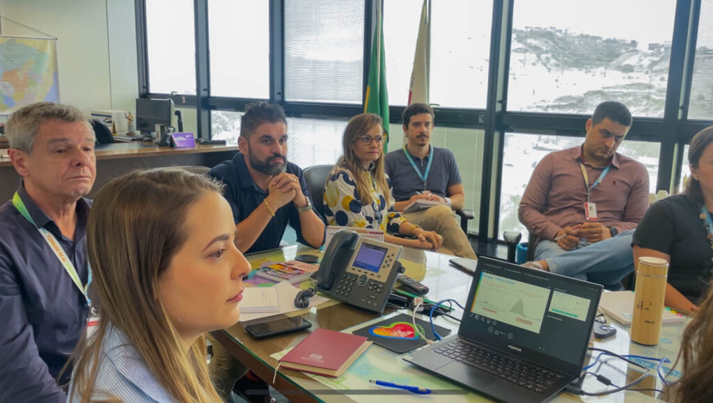 Governo de Minas instala sala para monitorar dengue e outras arboviroses - Foto: divulgação