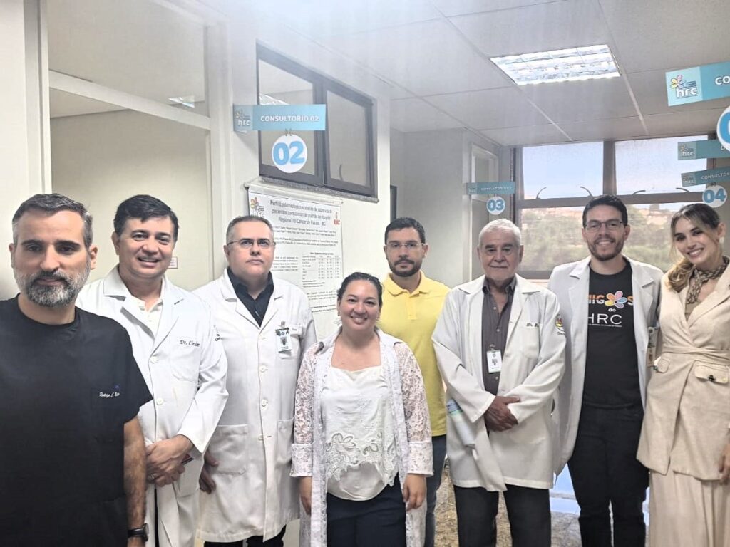 HRC de Passos realiza 18ª Campanha de Prevenção ao Câncer de Pele - Foto: divulgação