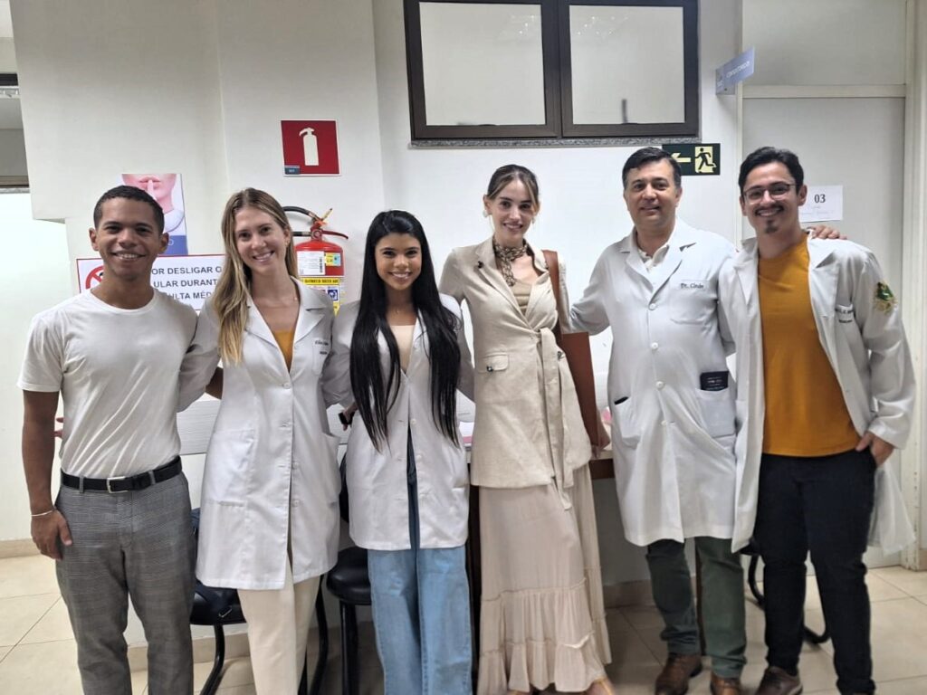 HRC de Passos realiza 18ª Campanha de Prevenção ao Câncer de Pele - Foto: divulgação