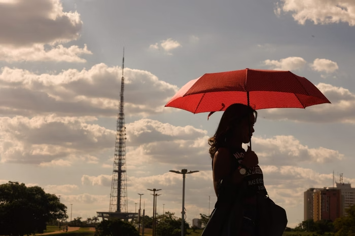 Brasil terá nova onda de calor nesta semana - Foto: reprodução