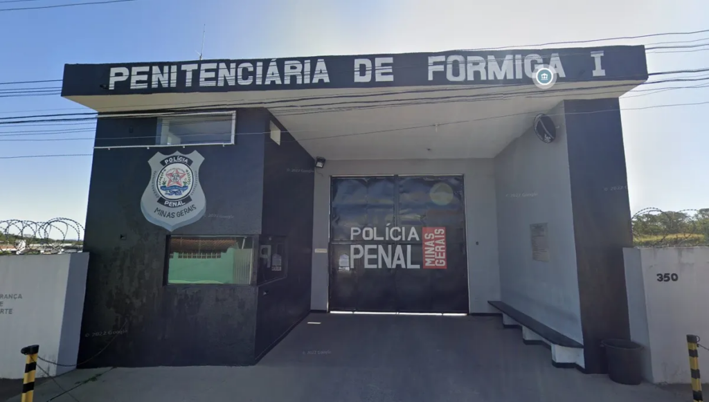 Mais um detento é encontrado morto na penitenciária de Formiga - Foto: reprodução