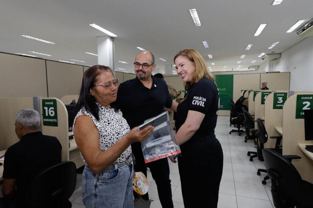 Governo de Minas devolve 292 celulares recuperados na segunda etapa da ação Tá Entregue - Foto: divulgação