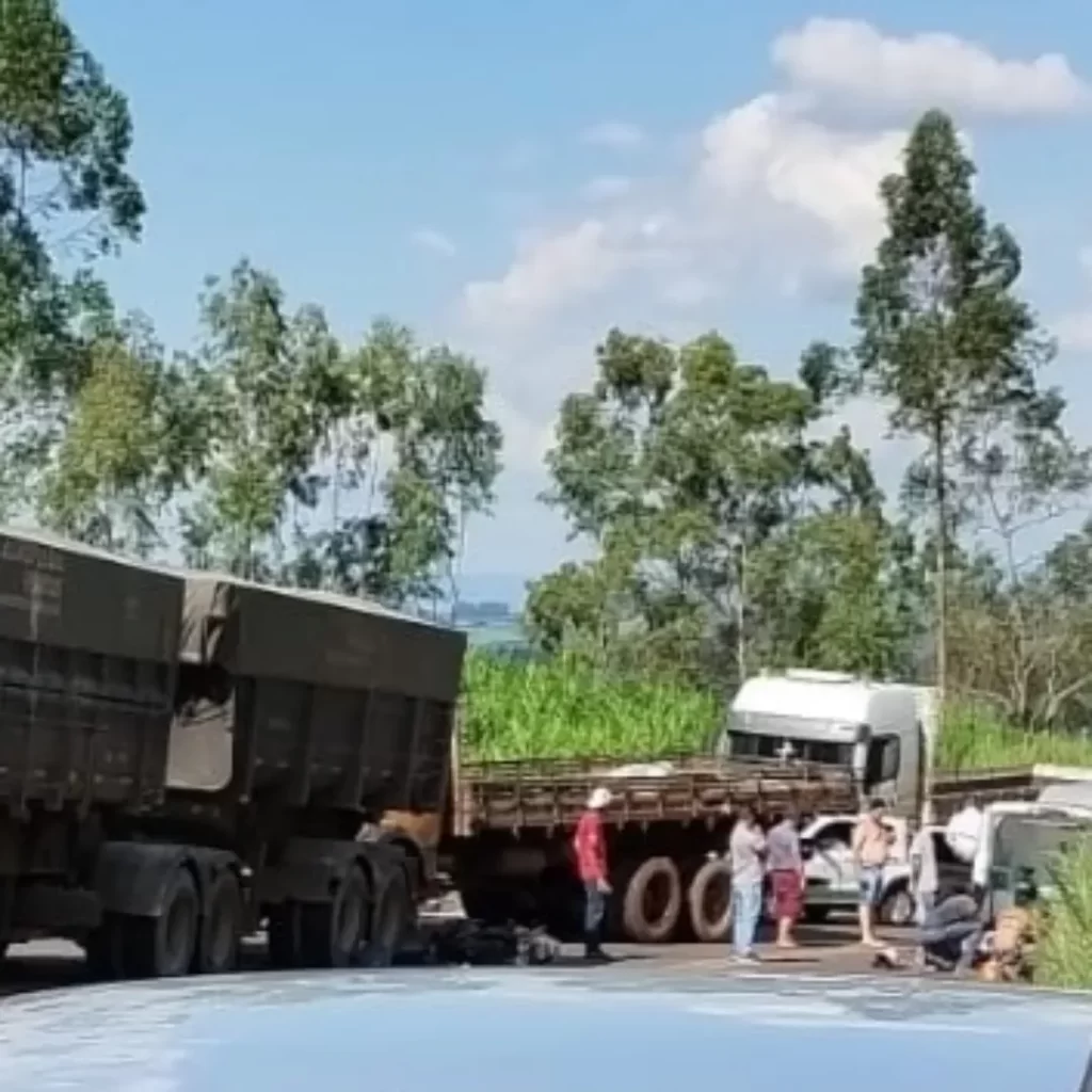 Jovem de São José da Barra morre durante acidente na serra da Capetinga - Foto: redes sociais