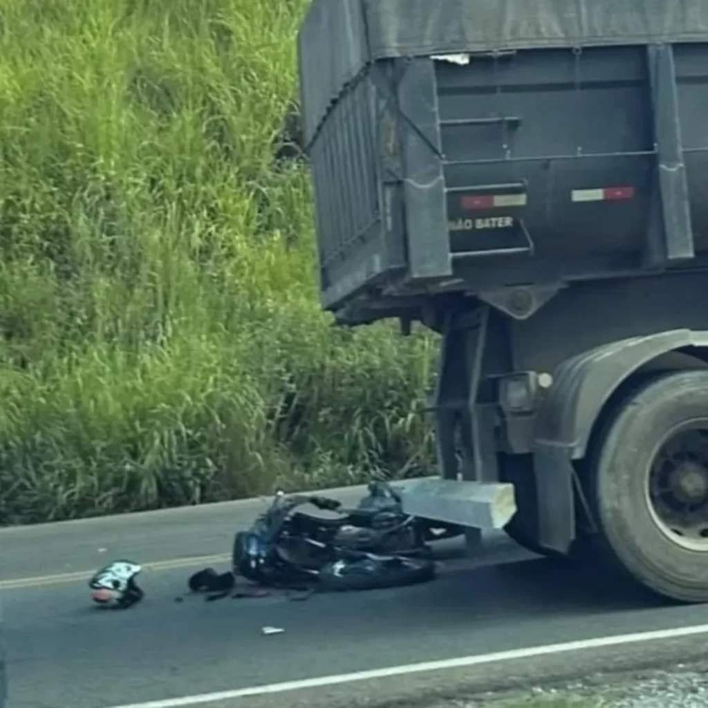 Jovem de São José da Barra morre durante acidente na serra da Capetinga - Foto: redes sociais