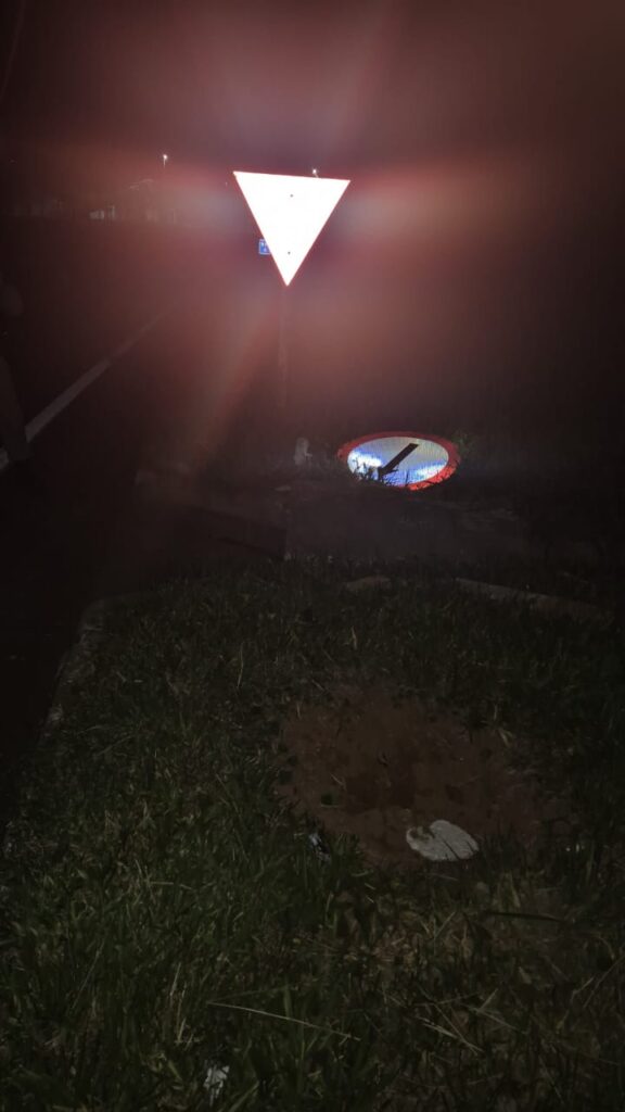 Homem morre após ser atropelado em São Sebastião do Paraíso - Foto: divulgação