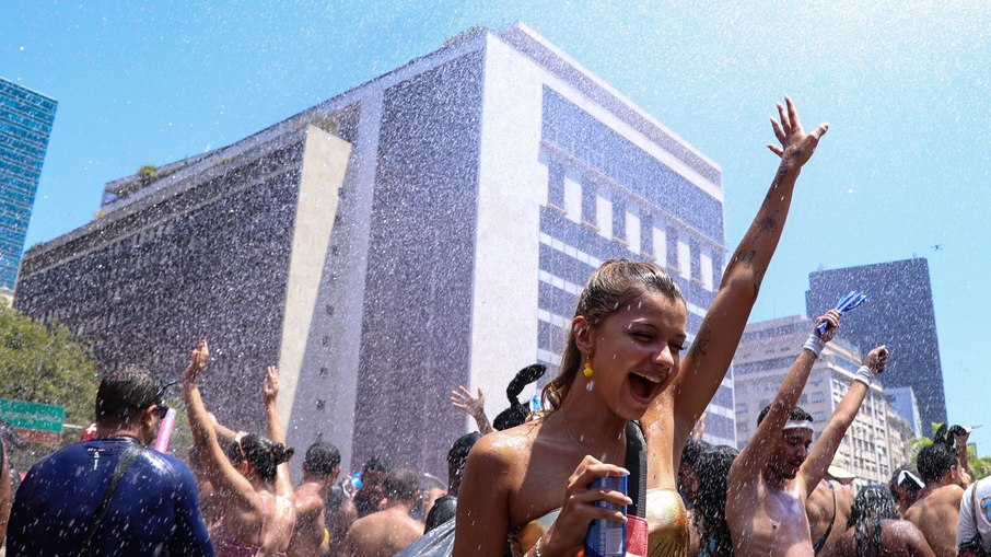 Minas vai enfrentar uma onda de calor durante o carnaval - Foto: reprodução
