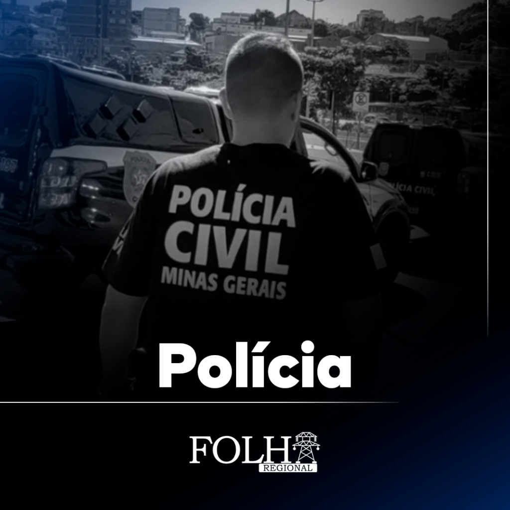 PCMG prende suspeito de tentativa de homicídio em Passos - Imagem: Agência Inova