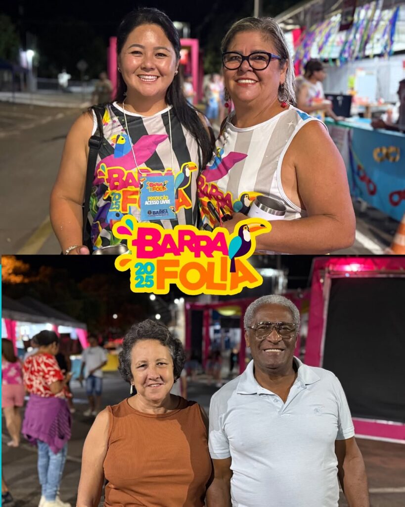 “Barra Folia 2025” marca retorno de Carnaval em São José da Barra - Foto: reprodução/Instagram