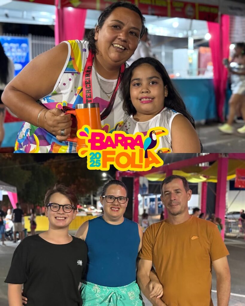 “Barra Folia 2025” marca retorno de Carnaval em São José da Barra - Foto: reprodução/Instagram