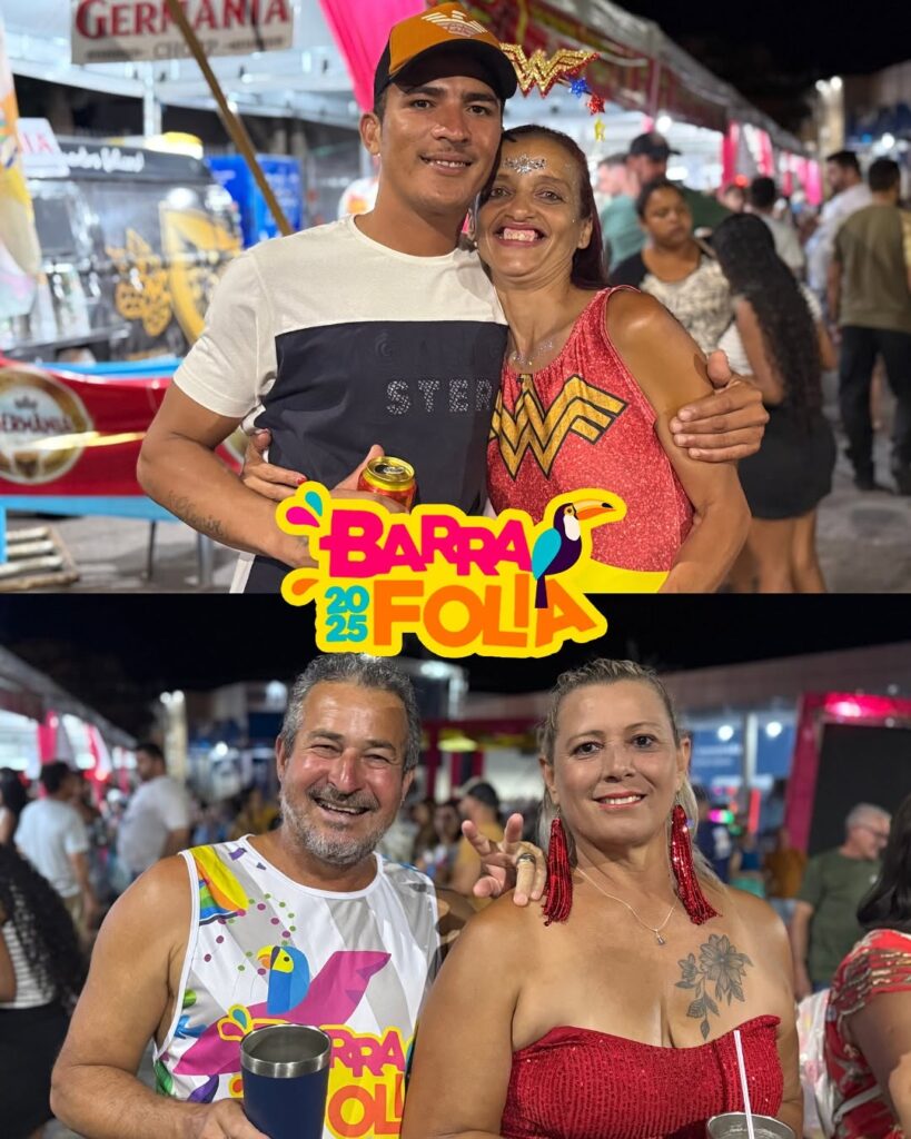“Barra Folia 2025” marca retorno de Carnaval em São José da Barra - Foto: reprodução/Instagram