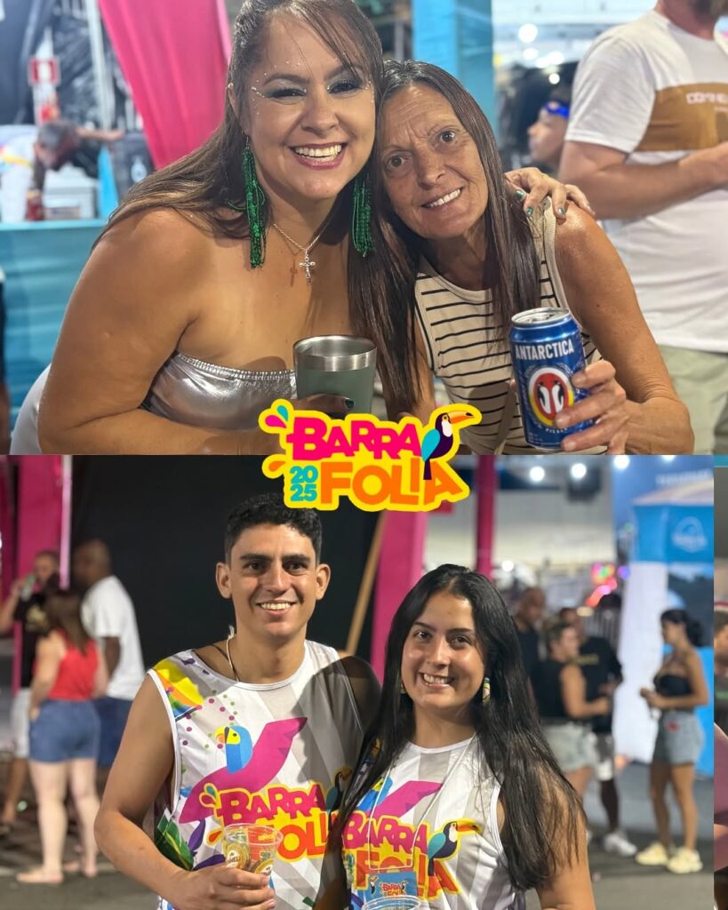 “Barra Folia 2025” marca retorno de Carnaval em São José da Barra - Foto: reprodução/Instagram