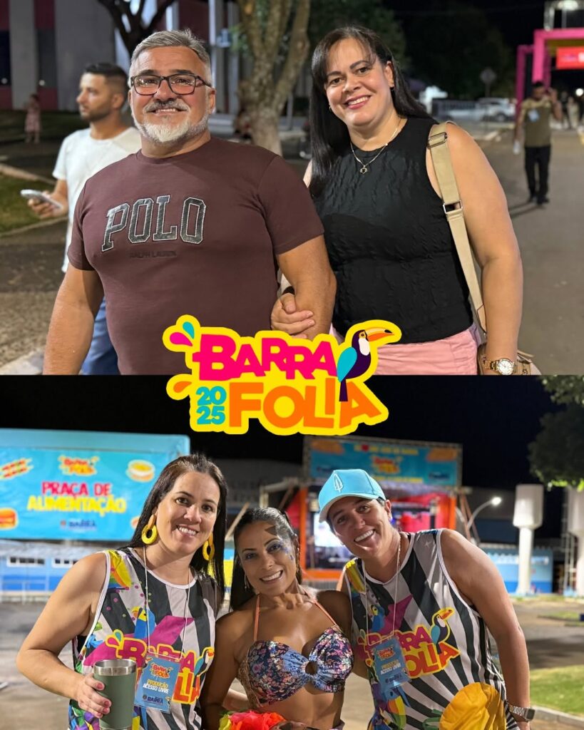 “Barra Folia 2025” marca retorno de Carnaval em São José da Barra - Foto: reprodução/Instagram