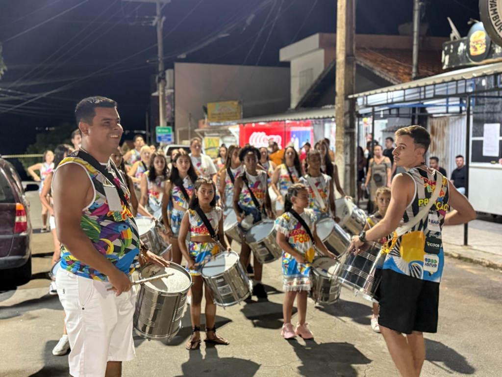 Barra Folia 2025 é marcado como o Carnaval mais seguro do Lago de Furnas, em São José da Barra - Foto: Prefeitura de São José da Barra