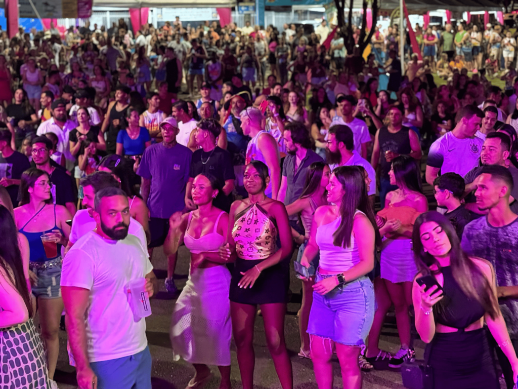 Barra Folia 2025 é marcado como o Carnaval mais seguro do Lago de Furnas, em São José da Barra - Foto: Prefeitura de São José da Barra