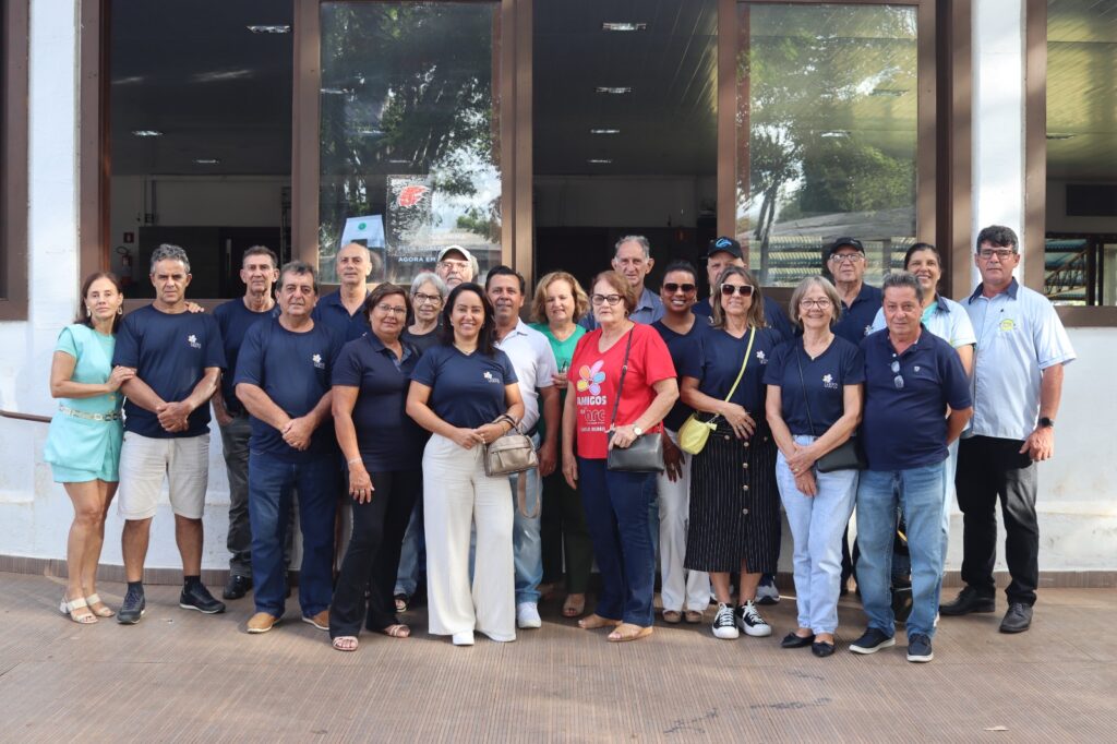 18º Encontrão da Irmandade Solidária celebra a campanha Casa Amor e o apoio das comissões municipais ao HRC - Foto: divulgação