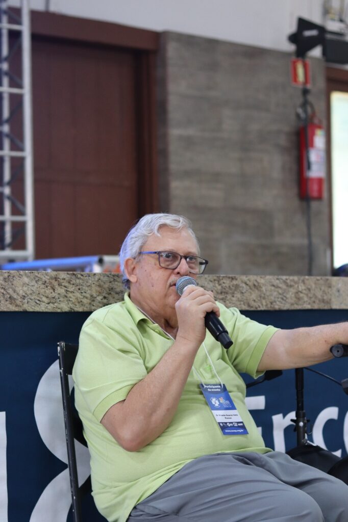 18º Encontrão da Irmandade Solidária celebra a campanha Casa Amor e o apoio das comissões municipais ao HRC - Foto: divulgação