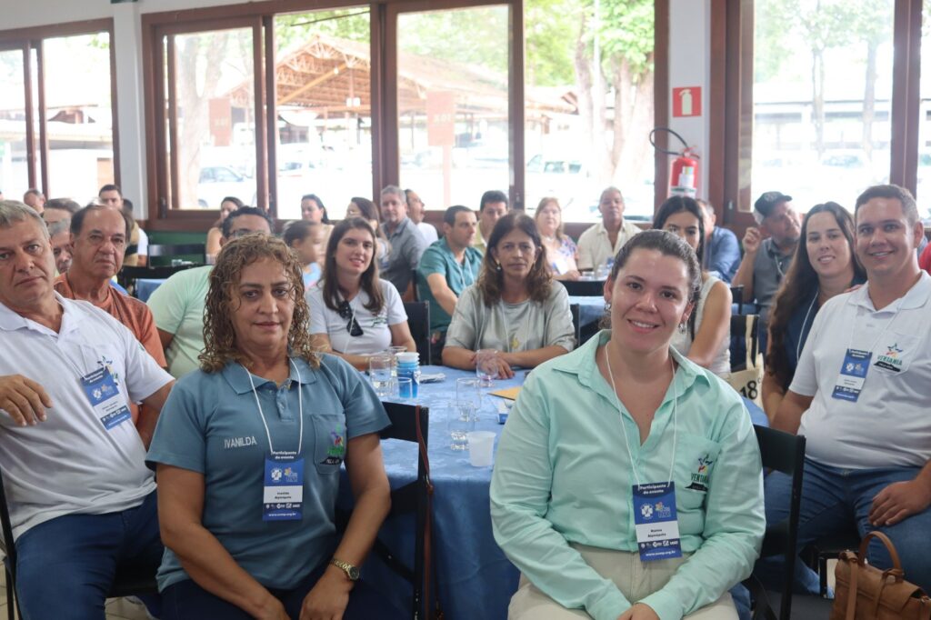 18º Encontrão da Irmandade Solidária celebra a campanha Casa Amor e o apoio das comissões municipais ao HRC - Foto: divulgação
