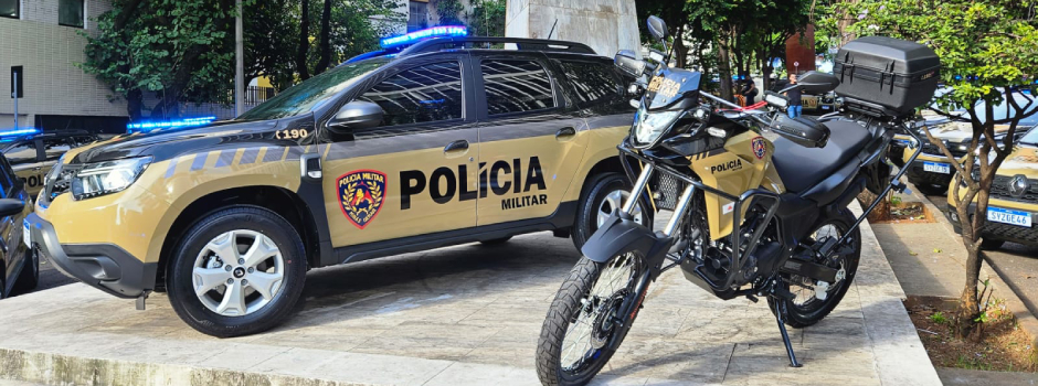 Operação Pré-Carnaval da Polícia Militar prende cerca de 1.700 pessoas em Minas - Foto: reprodução