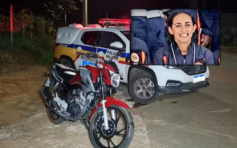 Motorista de ambulância do Samu morre em acidente em Delfinópolis - Foto: divulgação