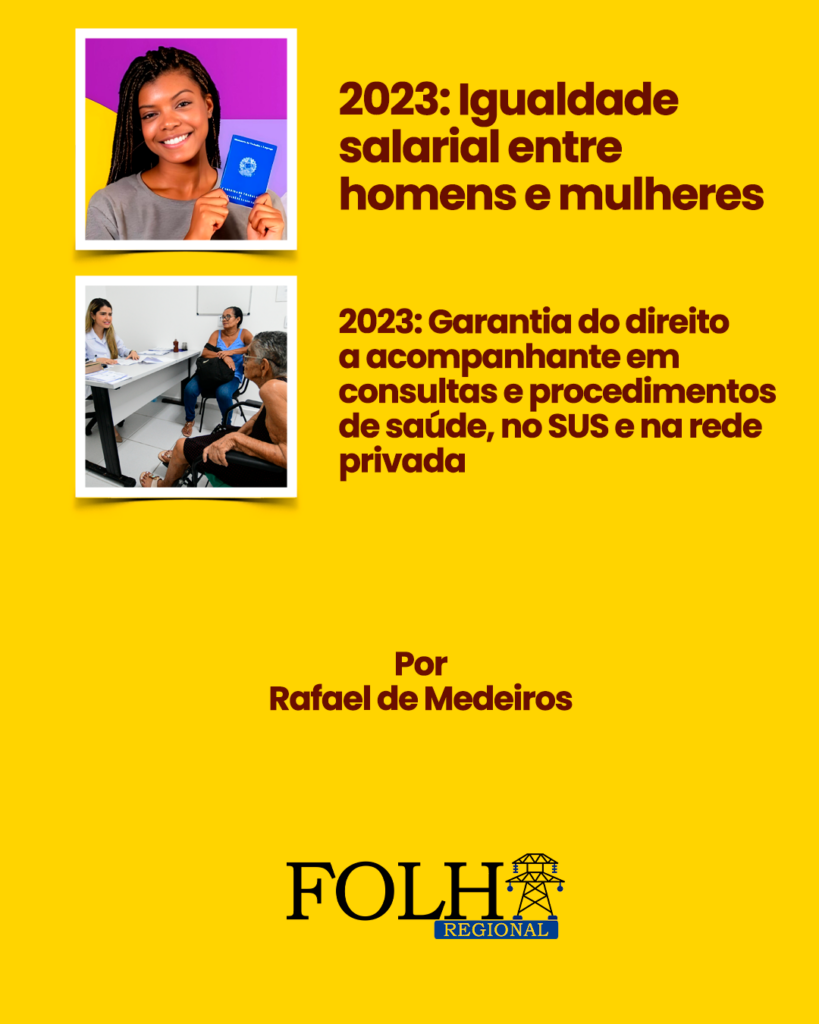Você sabia: no Dia Internacional da Mulher, a coluna “Você Sabia” celebra as conquistas históricas das mulheres na legislação brasileira | Por Rafael de Medeiros - Imagem: Agência Inova