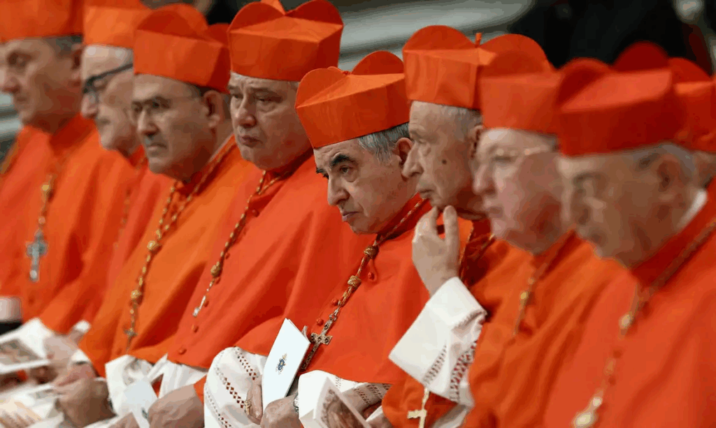 Conclave para eleger o novo Papa começa em 7 de maio - Foto: reprodução