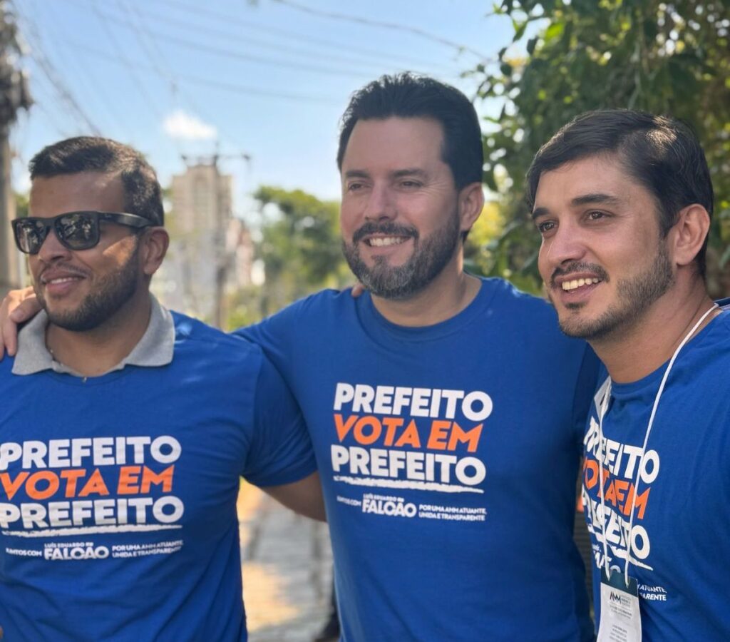 Luís Eduardo Falcão, prefeito de Patos de Minas, é eleito novo presidente da AMM - Foto: divulgação