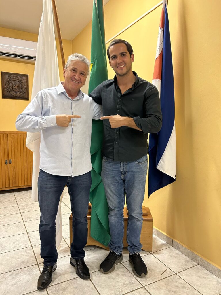 São José da Barra recebe carreta da saúde para atendimentos médicos - Foto: divulgação
