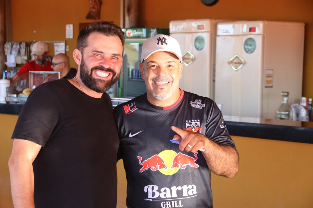 32° Campeonato Regional de Truco do Naldinho recebe mais de 300 pessoas, em São José da Barra - Foto: divulgação