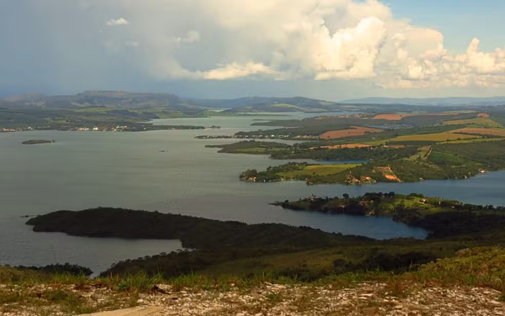 Ministério de Minas e Energia destina quase R$ 180 milhões para obras na região do Lago de Furnas - Foto: reprodução