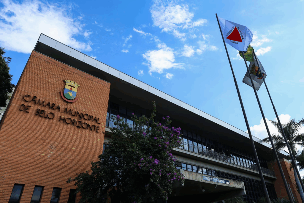 Câmara de BH promulga lei sobre auxílio-alimentação de R$ 2.374 para vereadores - Foto: Flávio Tavares