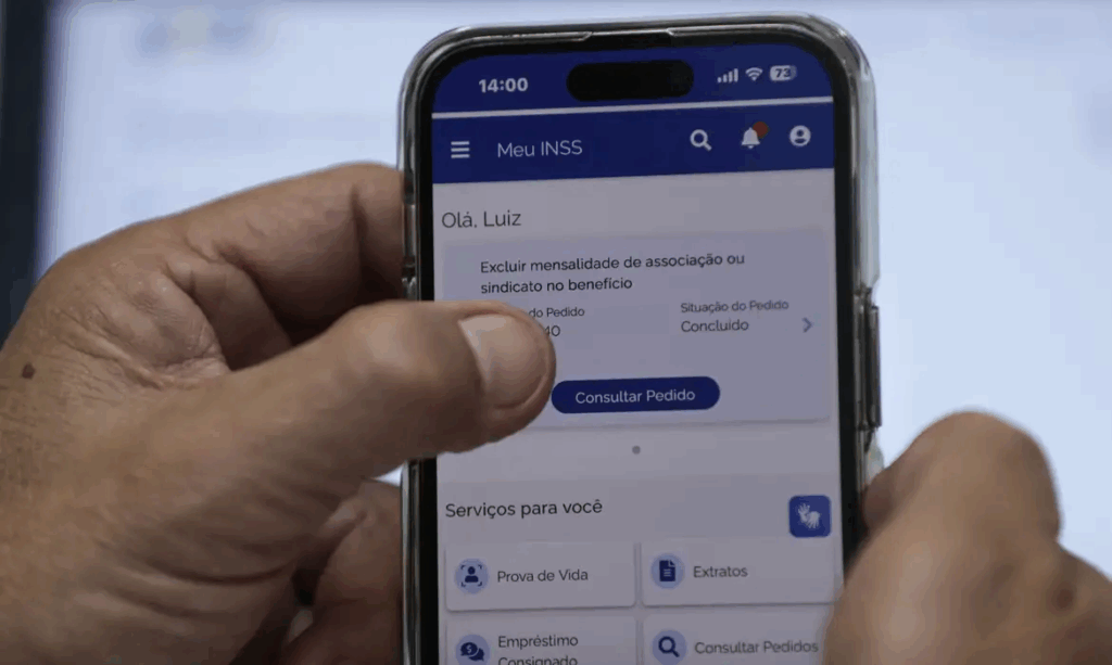 INSS notificará beneficiários vítimas de descontos a partir de terça - Foto: reprodução