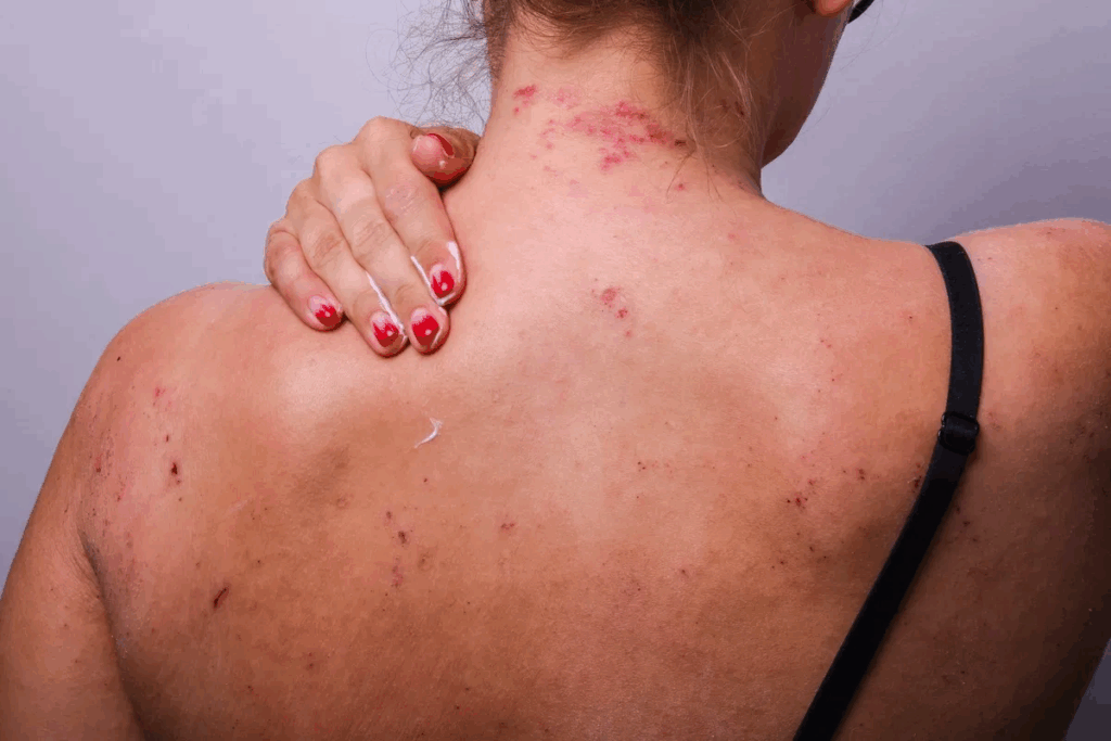 SUS passa a oferecer tratamento integral para dermatite atópica - Foto: reprodução