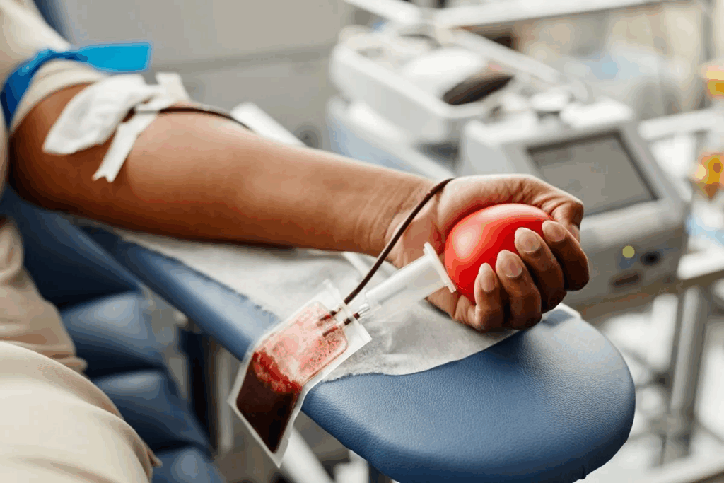 Hemominas convoca população a doar sangue nas unidades de todo o estado - Foto: reprodução