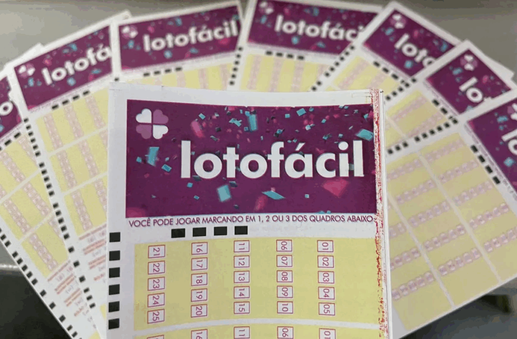 Lotofácil: Sortudo de Piumhi fatura R$ 467 mil no jogo simples - Foto: reprodução