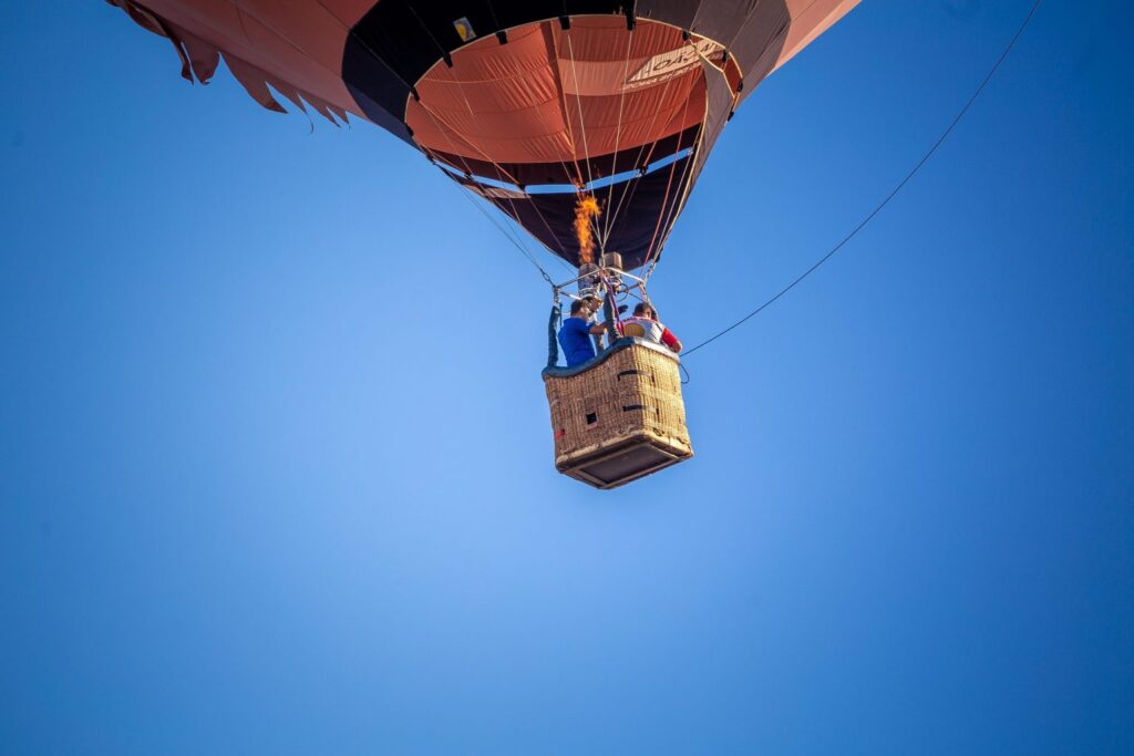 São Sebastião do Paraíso sedia 2º Festival de Balonismo e espera movimentar turismo local - Foto: divulgação