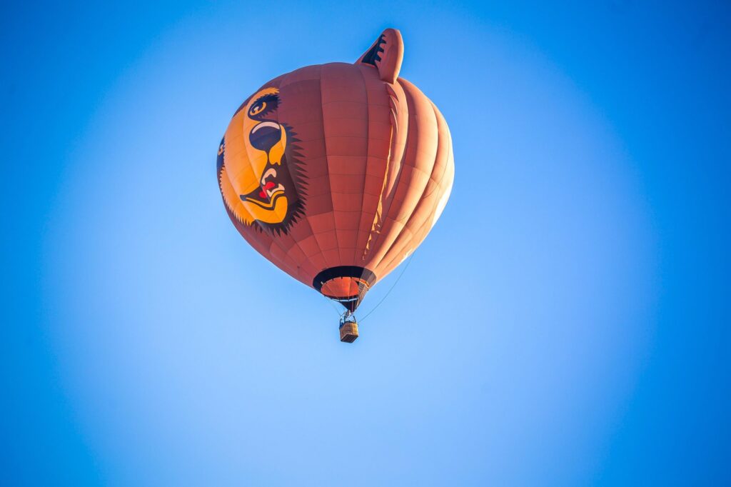 São Sebastião do Paraíso sedia 2º Festival de Balonismo e espera movimentar turismo local - Foto: divulgação