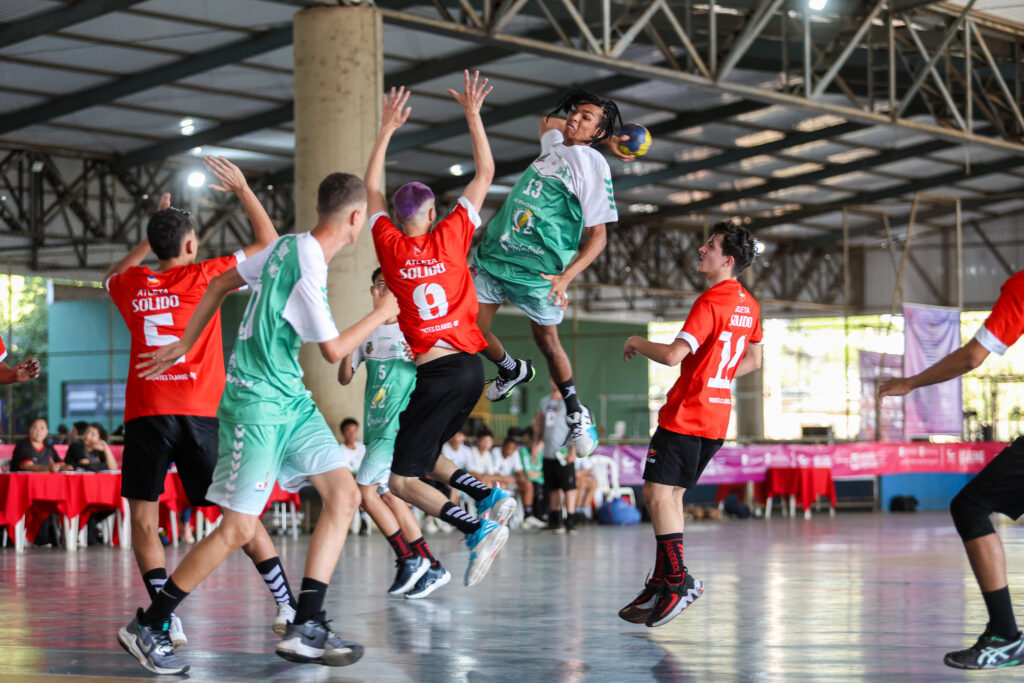 Confira os classificados para a etapa regional do JEMG 2025 - Foto: reprodução