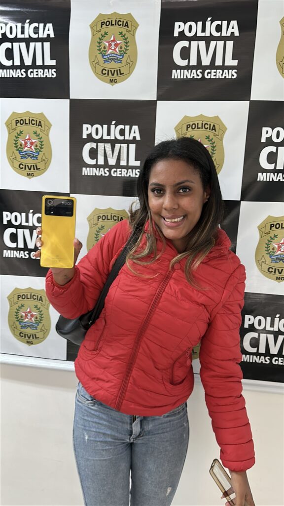 Governo de Minas devolve mais de 900 celulares recuperados em nova etapa da ação Tá Entregue - Foto: divulgação