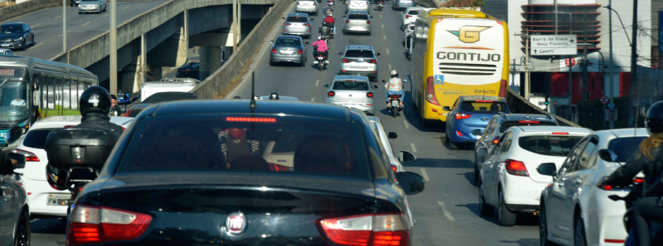 Maio Amarelo: Governo de Minas realiza ações para sensibilizar motoristas e pedestres - Foto: reprodução