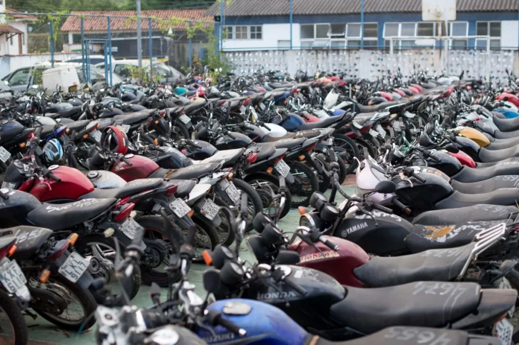 Frota de veículos cresce 3,35% e supera 82 mil unidades em Passos - Foto: reprodução
