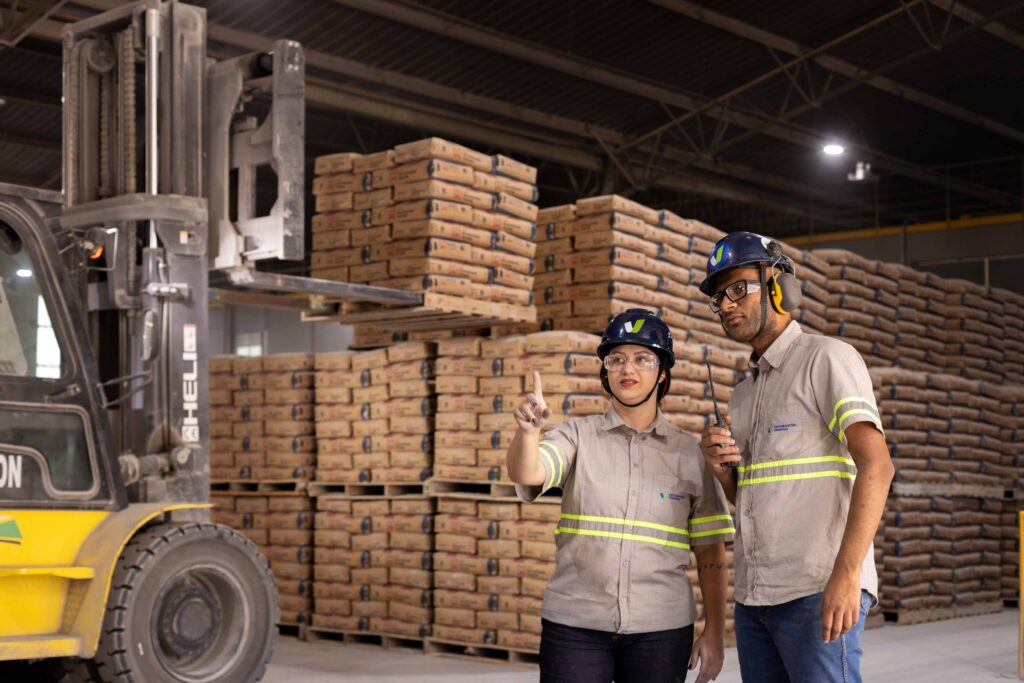 Votorantim Cimentos encerra primeiro trimestre de 2025 com aumento de receita líquida, volume de vendas e investimentos - Foto: reprodução