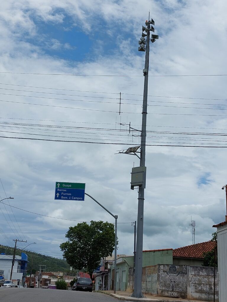 Eletrobras realizará testes no sistema de comunicação da Usina Hidrelétrica de Furnas na Barra, Glória e Capitólio - Foto: reprodução