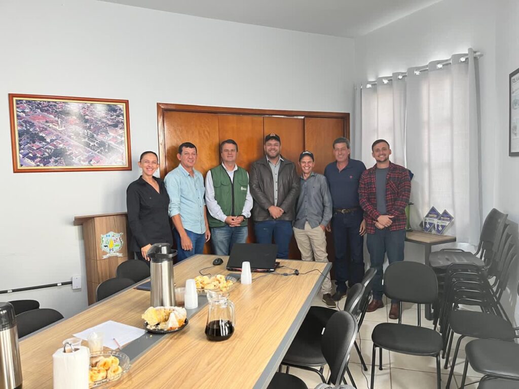 Secretários Municipais da região da AMEG reúnem mensalmente para dialogarem sobre projetos e ações em prol da região - Foto: divulgação