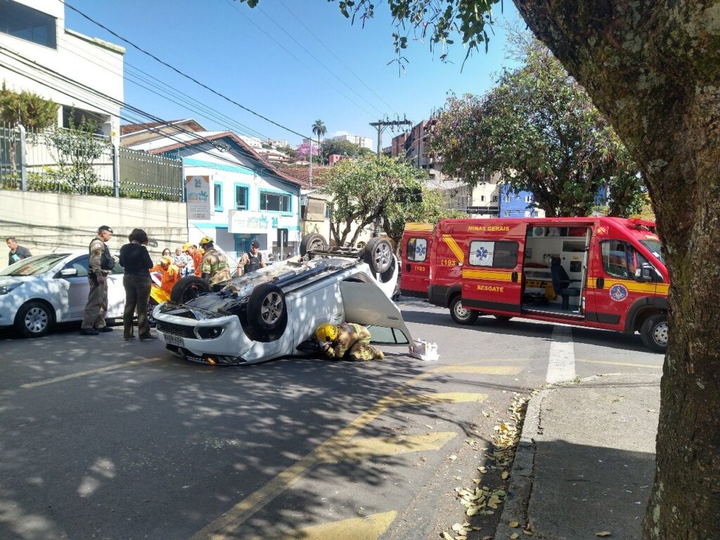 Estudo inédito revela perfil de acidentes de trânsito em Minas Gerais para apoiar ações preventivas - Foto: divulgação