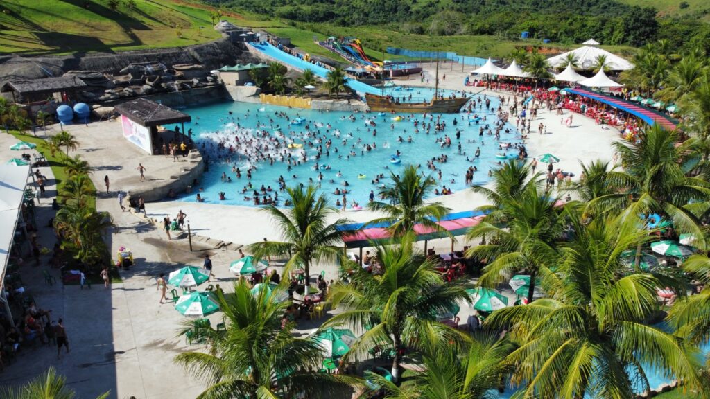 Minas Beach Park - Foto: Divulgação